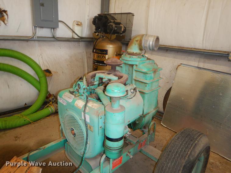 image for item FH9385 Trash pump