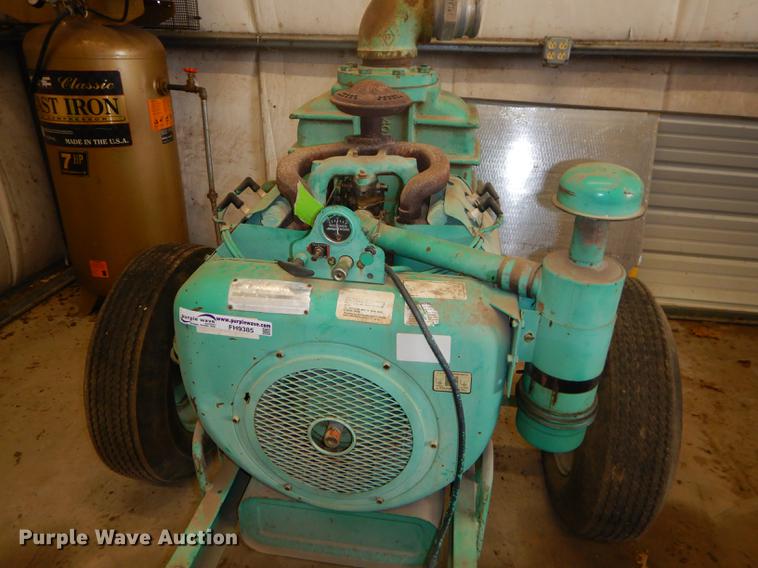 image for item FH9385 Trash pump