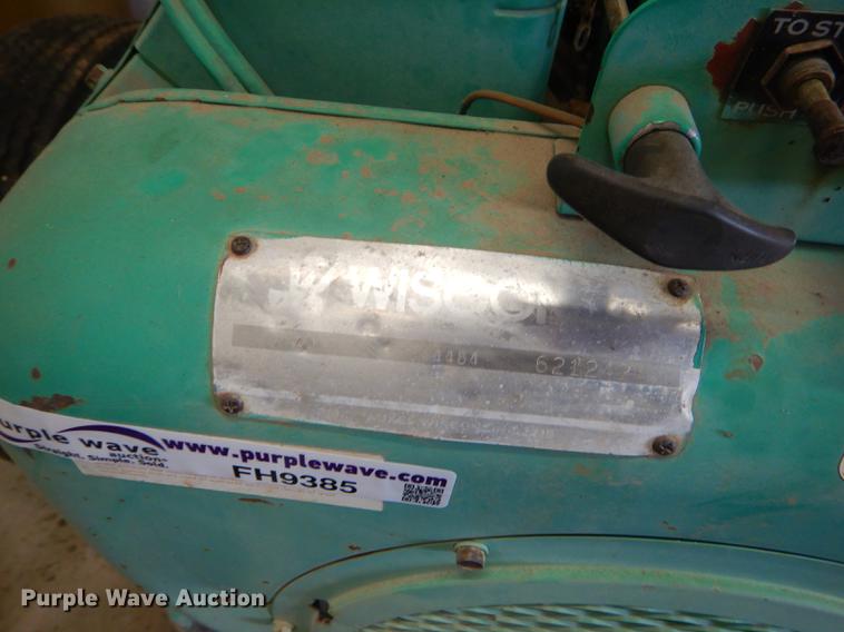 image for item FH9385 Trash pump