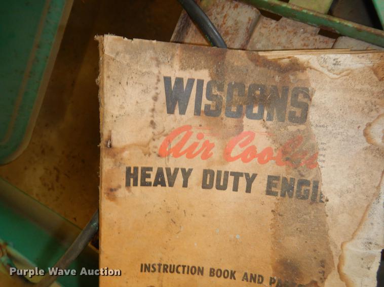 image for item FH9385 Trash pump