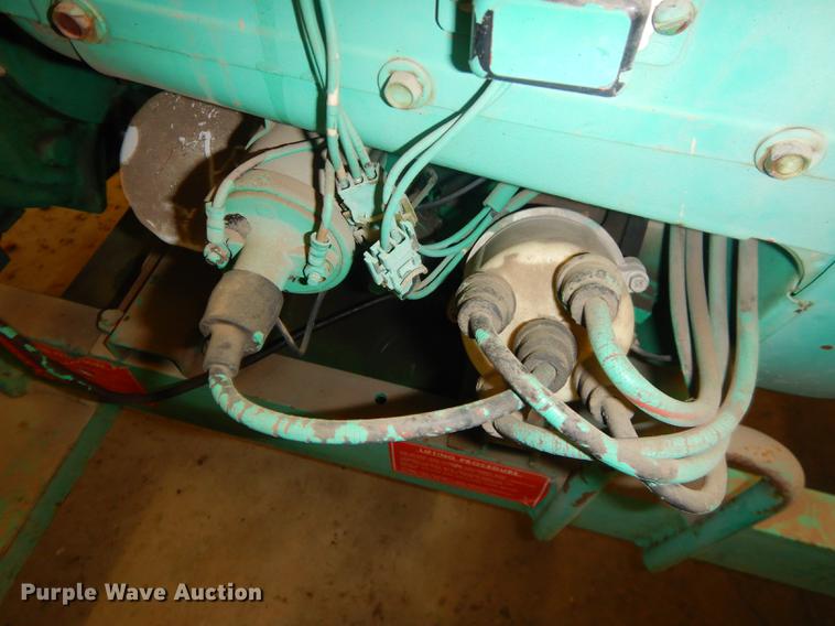 image for item FH9385 Trash pump