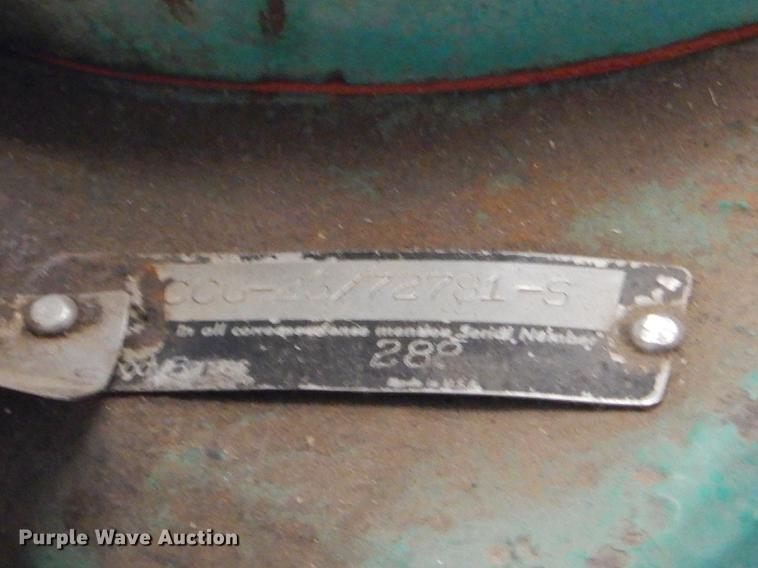 image for item FH9385 Trash pump