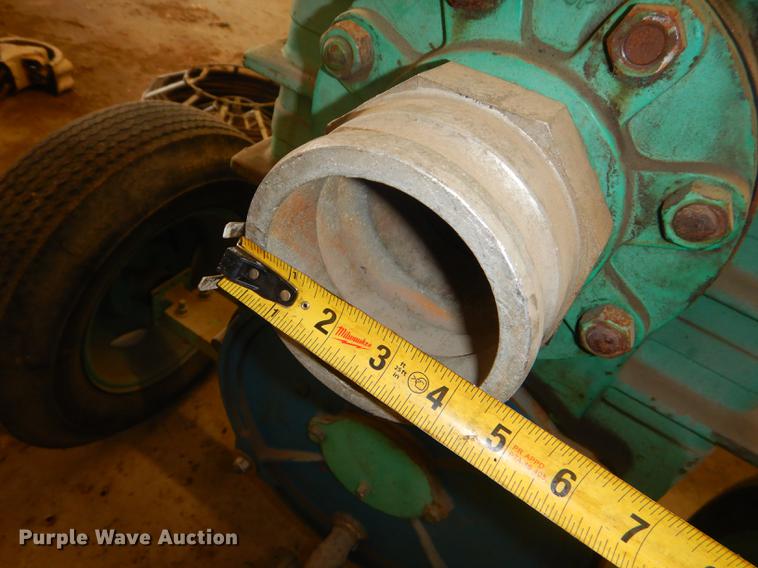 image for item FH9385 Trash pump