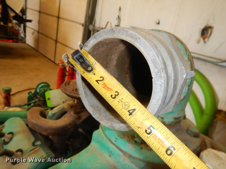 image for item FH9385 Trash pump