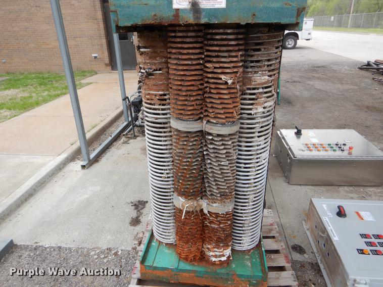 image for item FI9563 (2) JWC Environmental sewer grinders