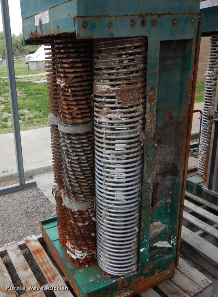 image for item FI9563 (2) JWC Environmental sewer grinders