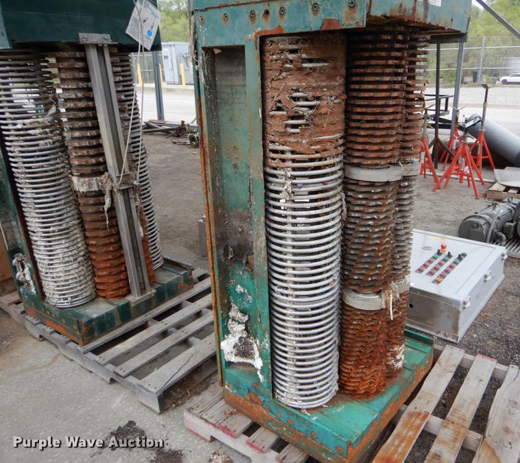 image for item FI9563 (2) JWC Environmental sewer grinders