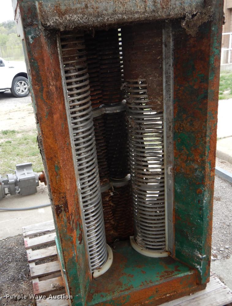 image for item FI9563 (2) JWC Environmental sewer grinders