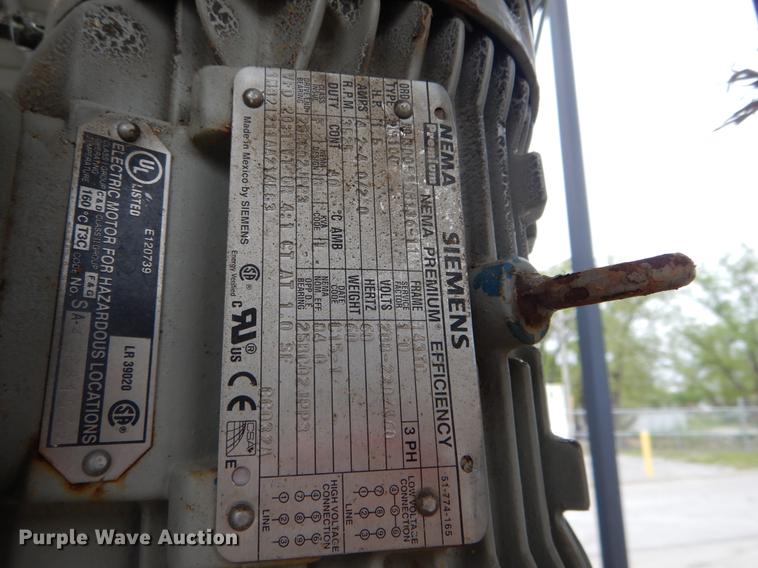 image for item FI9563 (2) JWC Environmental sewer grinders