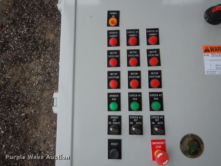 image for item FI9563 (2) JWC Environmental sewer grinders