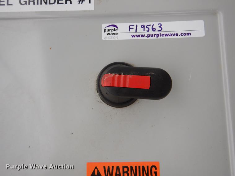 image for item FI9563 (2) JWC Environmental sewer grinders