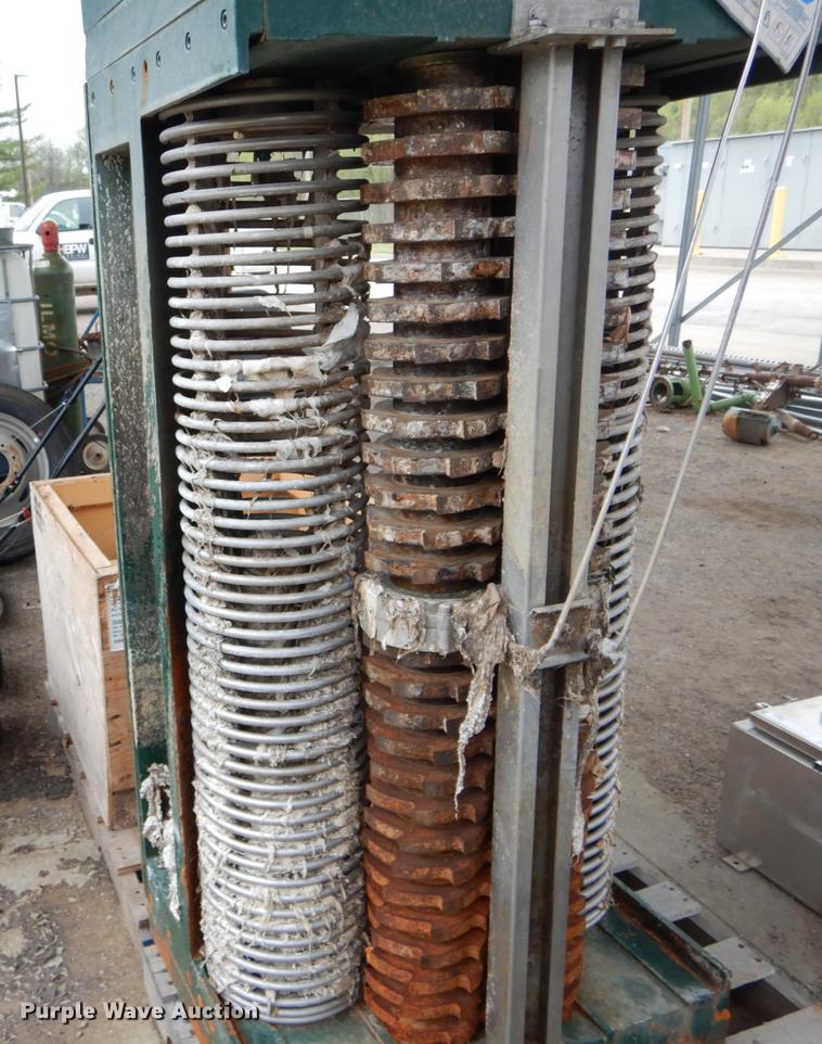 image for item FI9563 (2) JWC Environmental sewer grinders