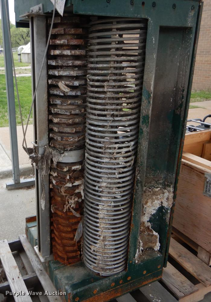 image for item FI9563 (2) JWC Environmental sewer grinders