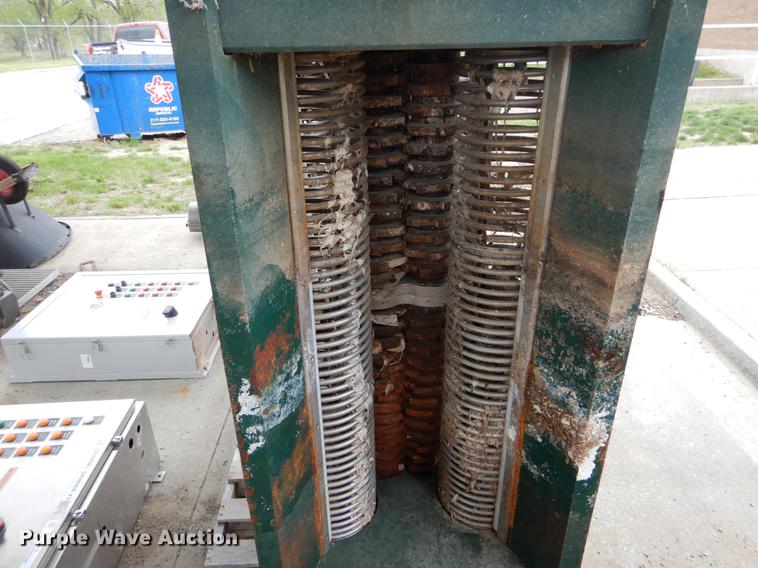 image for item FI9563 (2) JWC Environmental sewer grinders