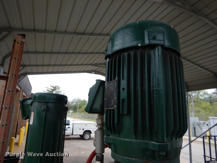 image for item FI9563 (2) JWC Environmental sewer grinders