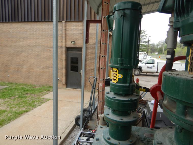 image for item FI9563 (2) JWC Environmental sewer grinders