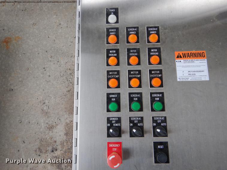 image for item FI9563 (2) JWC Environmental sewer grinders