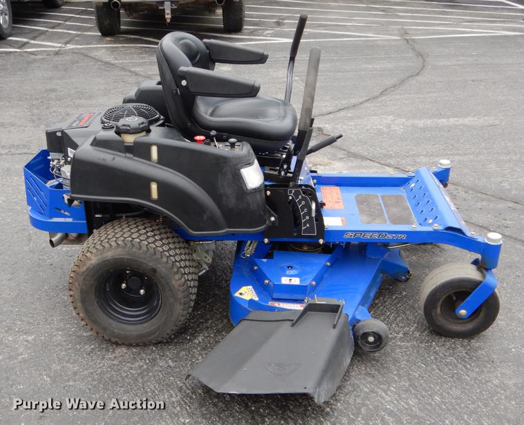 image for item FI9564 Dixon Speed ZTR48SE ZTR lawn mower