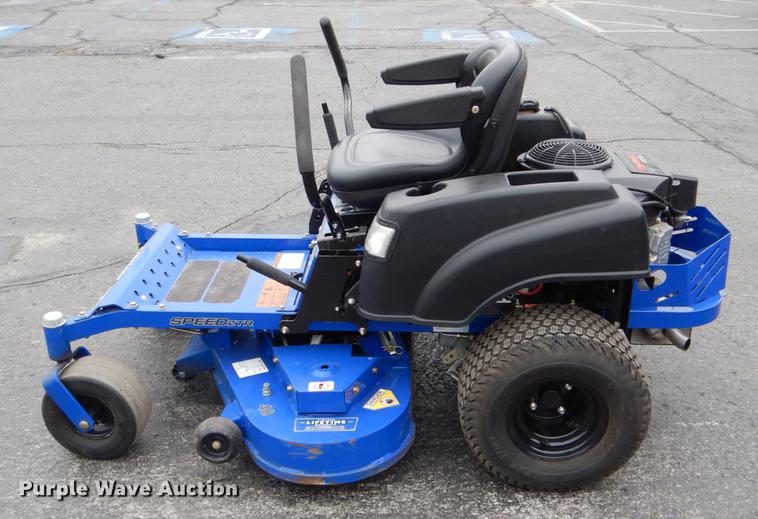 image for item FI9564 Dixon Speed ZTR48SE ZTR lawn mower