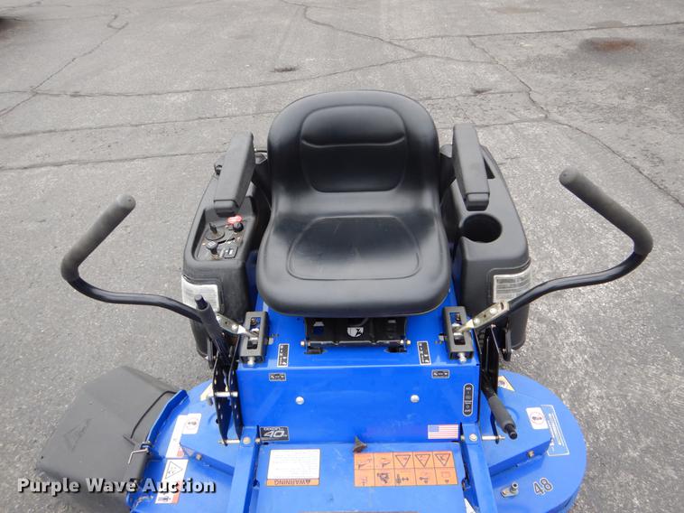 image for item FI9564 Dixon Speed ZTR48SE ZTR lawn mower