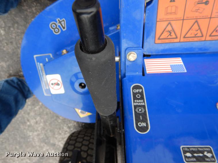 image for item FI9564 Dixon Speed ZTR48SE ZTR lawn mower