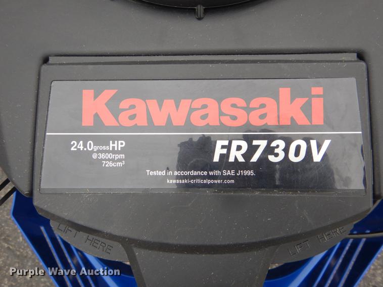 image for item FI9564 Dixon Speed ZTR48SE ZTR lawn mower