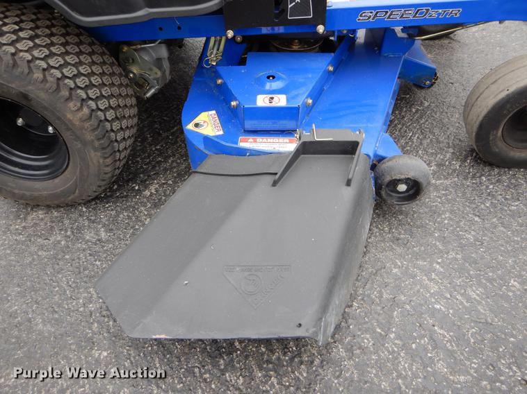 image for item FI9564 Dixon Speed ZTR48SE ZTR lawn mower