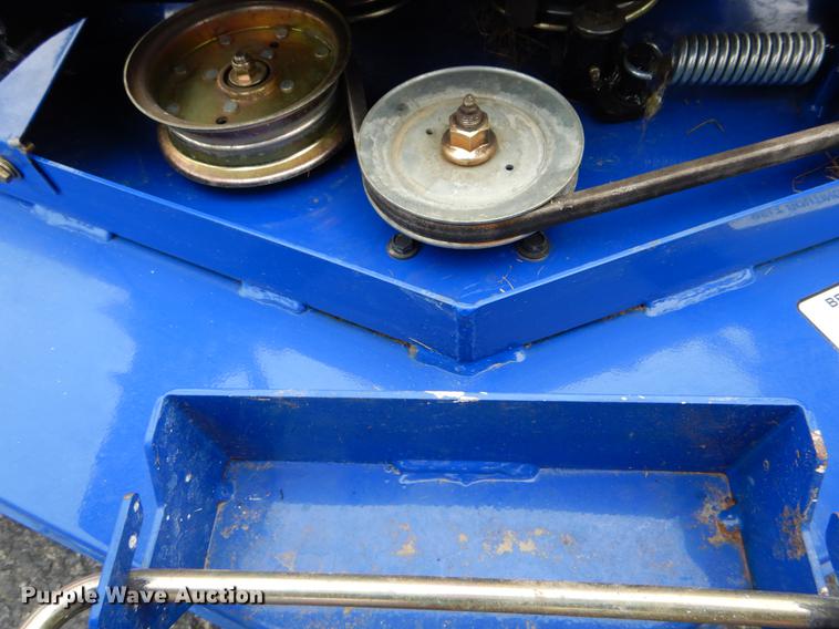 image for item FI9564 Dixon Speed ZTR48SE ZTR lawn mower