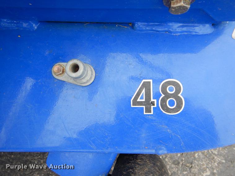 image for item FI9564 Dixon Speed ZTR48SE ZTR lawn mower