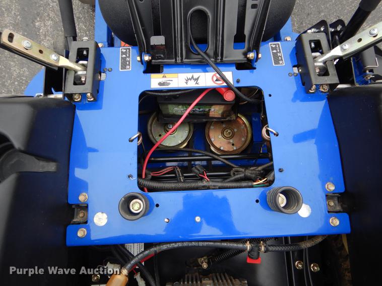 image for item FI9564 Dixon Speed ZTR48SE ZTR lawn mower