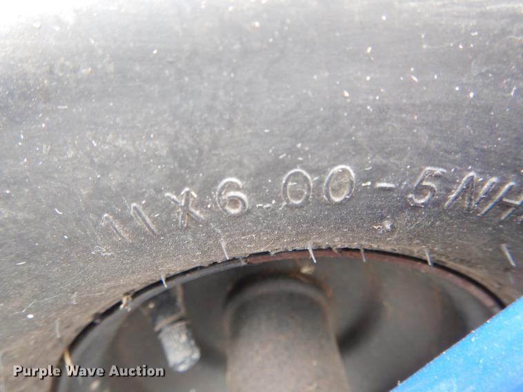 image for item FI9564 Dixon Speed ZTR48SE ZTR lawn mower