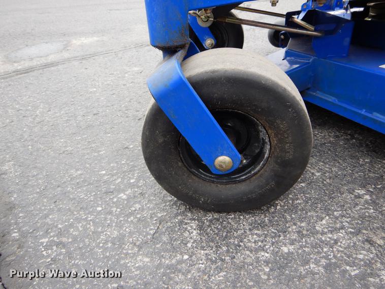 image for item FI9564 Dixon Speed ZTR48SE ZTR lawn mower