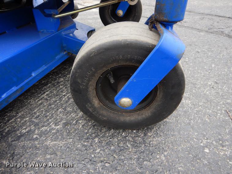 image for item FI9564 Dixon Speed ZTR48SE ZTR lawn mower