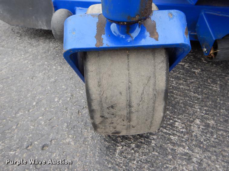 image for item FI9564 Dixon Speed ZTR48SE ZTR lawn mower