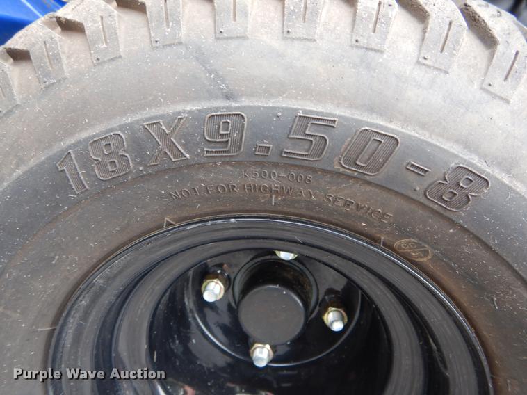 image for item FI9564 Dixon Speed ZTR48SE ZTR lawn mower