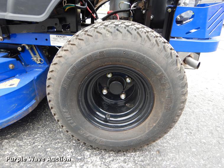 image for item FI9564 Dixon Speed ZTR48SE ZTR lawn mower
