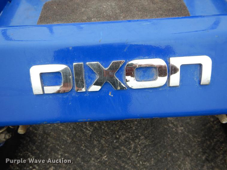 image for item FI9564 Dixon Speed ZTR48SE ZTR lawn mower