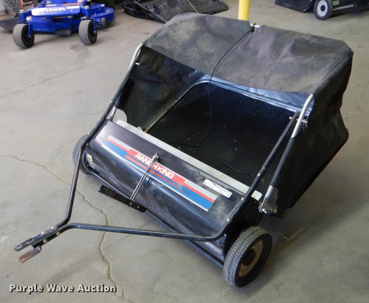 image for item FI9565 Ranch King 45-0320-205 lawn sweep