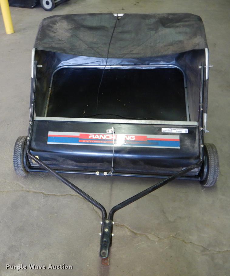image for item FI9565 Ranch King 45-0320-205 lawn sweep