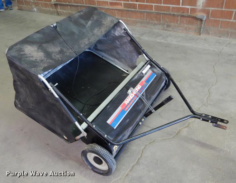 image for item FI9565 Ranch King 45-0320-205 lawn sweep