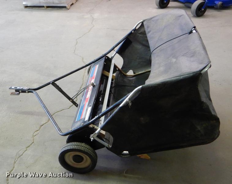 image for item FI9565 Ranch King 45-0320-205 lawn sweep