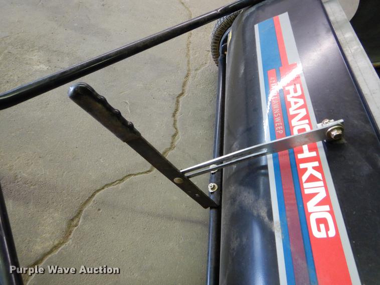 image for item FI9565 Ranch King 45-0320-205 lawn sweep