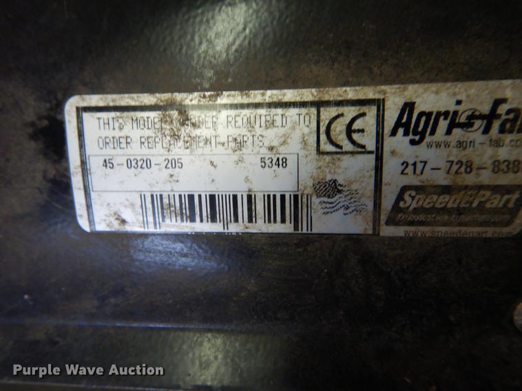 image for item FI9565 Ranch King 45-0320-205 lawn sweep