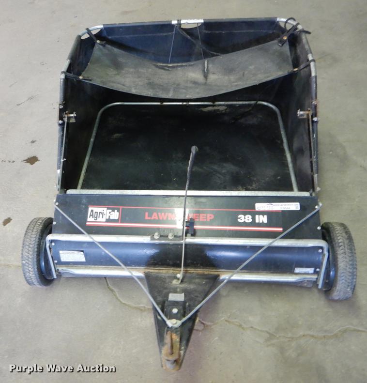 image for item FI9566 Agri-fab 45-02211 lawn sweep