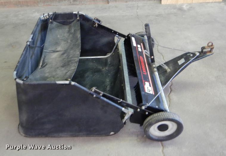 image for item FI9566 Agri-fab 45-02211 lawn sweep