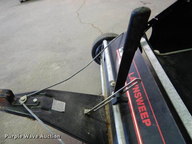 image for item FI9566 Agri-fab 45-02211 lawn sweep