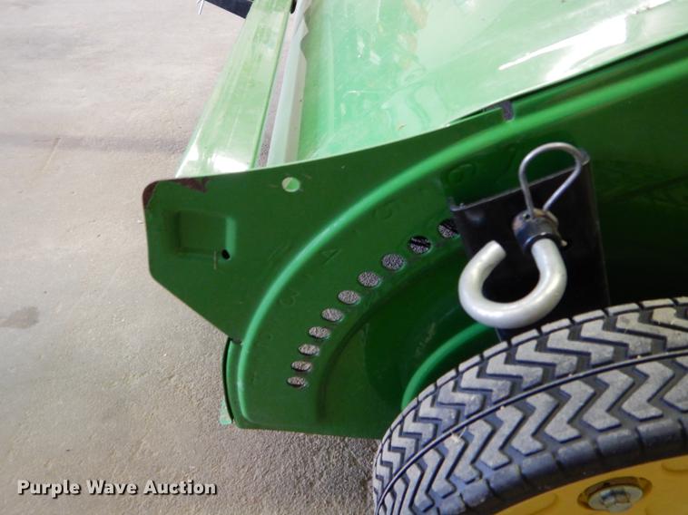 image for item FI9567 John Deere LP49038 lawn sweep