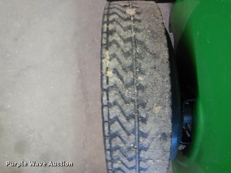 image for item FI9567 John Deere LP49038 lawn sweep