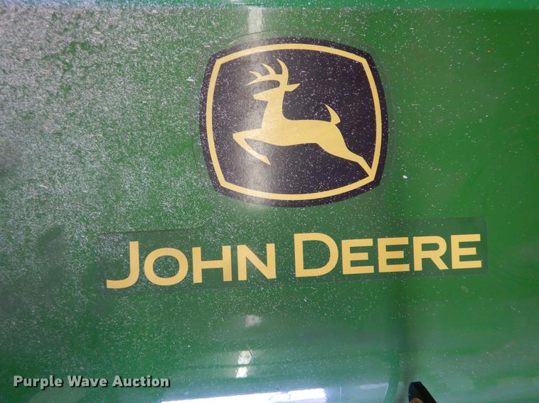 image for item FI9568 John Deere lawn sweep