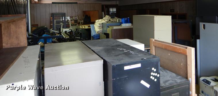 image for item FI9569 Office supplies and equipment